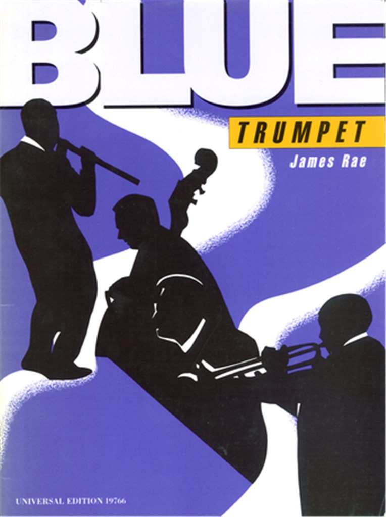 Blue Trumpet Trp/P.